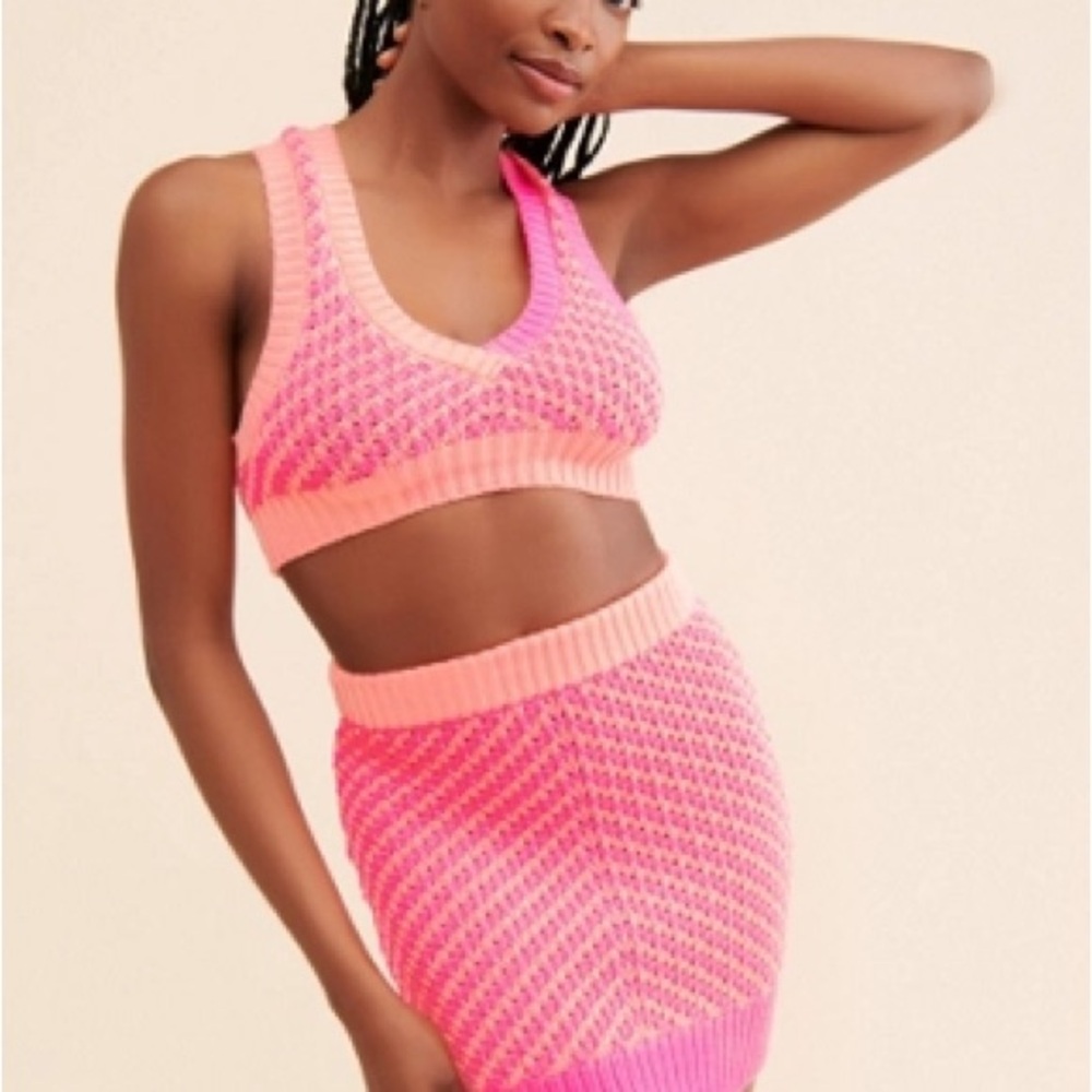 Two piece for love and lemons set